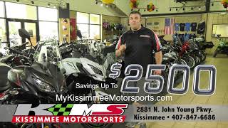 Kissimmee Motorsports Kawasaki Motorcycle