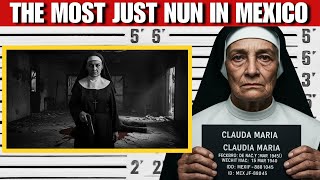 Claudia Maria The Nun Who Became The Most Cruel Vigilante In Mexico.