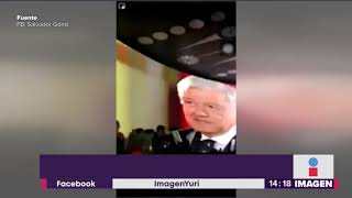 Remix Entre Amlo Y Daddy Yankee Causa Furor En Redes Sociales Noticias Con Yuriria Sierra Remix Entre Amlo Y Daddy Yankee Causa Furor En Redes Sociales Noticias Con Yuriria Sierra