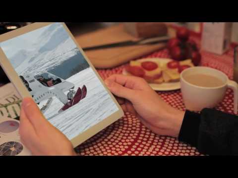 Mag+ (Bonnier RD concept video)