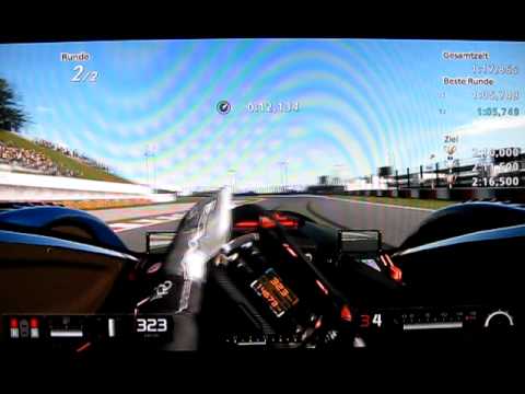 GT5 Red Bull X 2010 Suzuka Vettel Challenge Gold