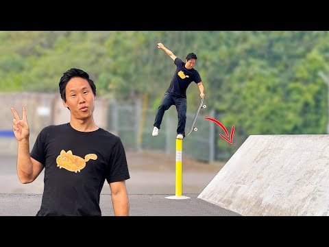 We Ruined An Amazing Skate Spot