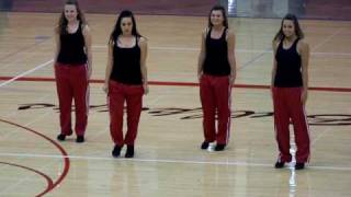 Pep Rally - Hannah