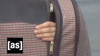 Street Suitcase The Eric Andre Show Adult Swim