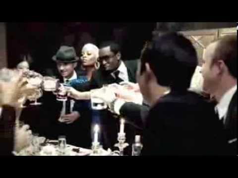 ciroc quot the toast of the nba quot vodka commercial ft puff kanye west all of the lights interlude