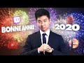 BONNE ANNÉE 2020 ! - LE RIRE JAUNE