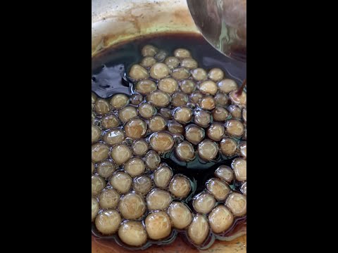Cách làm tok bằng cơm nguội