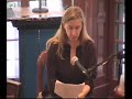 Juliana Spahr reads from "The Incinerator"