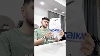 Lc Waikiki-Dən Bahalı Ətirlərin Kopyalarını Aldım