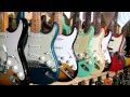 HAPPY NEW YEAR!! Fretted Americana a 3 minute tour!