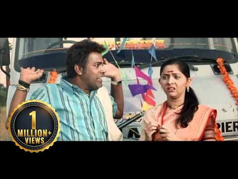 Bakula Namdev Ghotale - Ghotale Surprises Bakula - Bharat Jadhav...