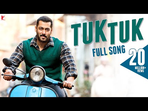 Tuk Tuk - Full Song | Sultan | Salman Khan | Anushka Sharma | Nooran Sisters | Vishal Dadlani