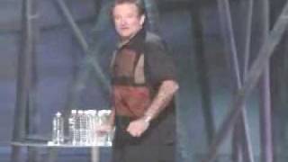 Robin williams viagra skit