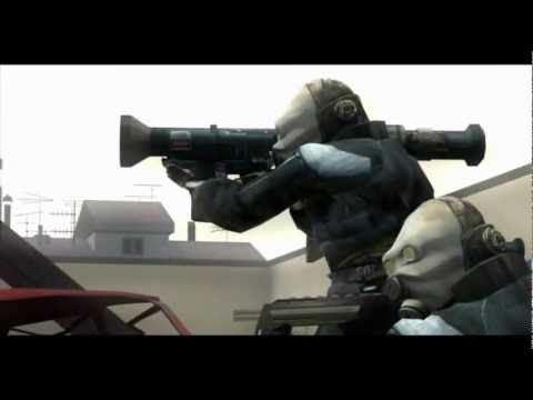 War of the Servers
