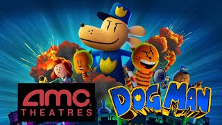 Amc Previews - Dog Man January 31, 2025
