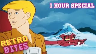 Ghostbusters | 1 Hour Compilation | TV Series | Full Episodes | Cartoons For Children
