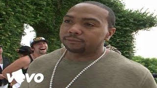 Timbaland - Pass At Me (Behind The Scenes) Ft. Pitbull