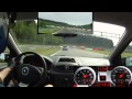 Spa 2010 - Renault Sport - Clio 3 RS Cup Chasing R26R