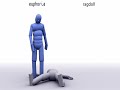 Natural Motion Endorphin/Euphoria Trailer