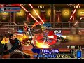 Dnf - Pvp video : korean guild combo gameplay