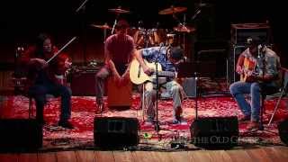 Fernando Apodaca, Israel Maldonado and Todd Hannigan perform "Mojo Pin"