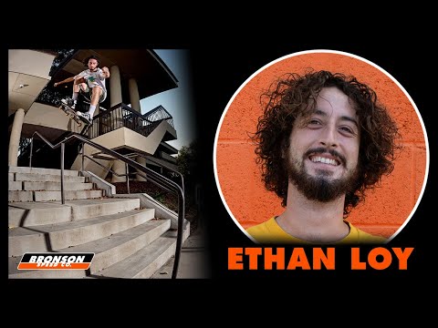 Ethan Loy Rides The FASTEST Bearings | Next Generation Part