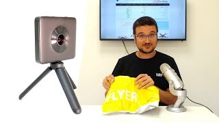 לקנות Xiaomi Mi sphere camera