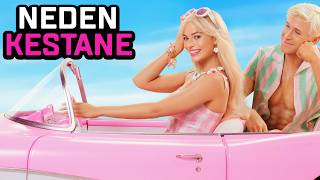 Barbie Neden Kestane Sinema Tarihinin En Pahalı Reklamı