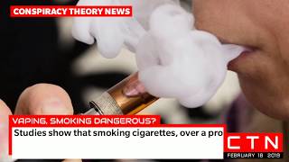Vaping, Smoking Dangerous? kills half of consumers - addictive tobacco - nicotine - Health News
