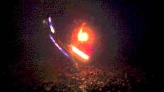 Hoop Mistresses Fire Play