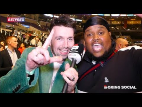 CALLUX AND CHUNKZ ECSTATIC FOLLOWING KSI WIN OVER LOGAN PAUL, CALL OUT JAKE PAUL TO FACE ANESONGIB
