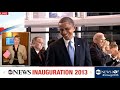 Michelle Obama Eye Roll, Obama Gum Chewing Light Up Twitter - Inauguration 2013