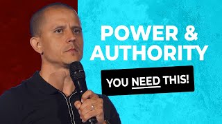 Overcoming Obstacles with God’s power | Mike Darnell