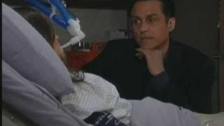 Sonny & Brenda General Hospital March 14, 2011 Sonny Begs Brenda To Live