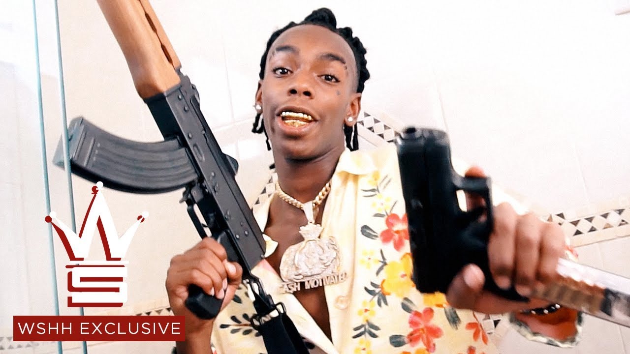 YNW Melly - Whodie