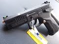 FIRING TEST GRAND POWER K100 MADE BY MOON STAR ARMS || Pak Gun Lovers