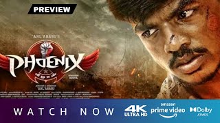 Phoenix Tamil Movie Streaming Now Review Suriya Sethupathi Amazon Prime Video