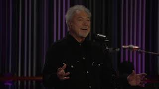 Tom Jones - No Hole In My Head (Live From Real World Studios)