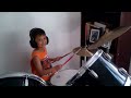 Johnny Drummer Jamming