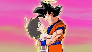 Goku Meets Gine