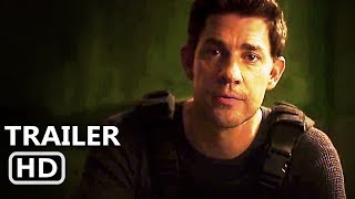 JACK RYAN Official Trailer TEASER (2017) John Krasinski, TV Series HD