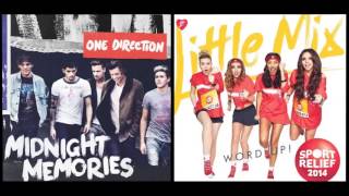 Watch Little Mix Midnight Memories video