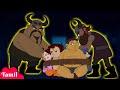 Chhota Bheem - கடற்கொள்ளையர்கள் | Cartoon for kids in YouTube | Stories in Tamil