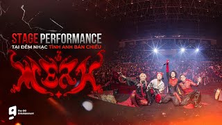 Stage Performance Werk - Đêm Nhạc Tình Anh Bán Chiếu