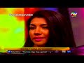 COMBATE: Diana esta Contenta de Regresar al Programa 21/01/14