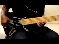 Blyss | MXR Bass Innovations | MXR Bass Chorus Deluxe
