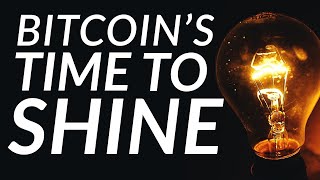 This Is Bitcoin’s Time To Shine 🌞 Central Banked Economies Are Dying