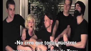 Parodia De Somebody That I Used To Know Gotye - Radio Innova - Subulos En Español