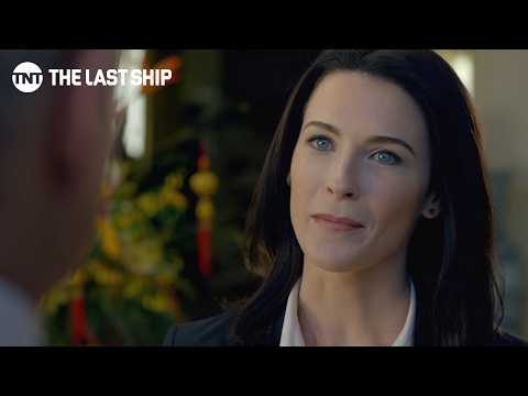 The Last Ship: Sash Cooper Who is she? | Behind the Curtain |TNT