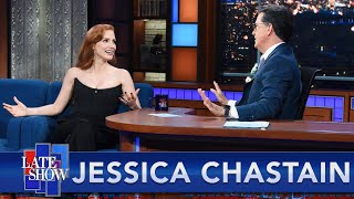 Why Do Jessica Chastains Underarms Smell So Good?